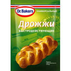 Смесь пищевая Dr.Oetke дрожжи хлебопекарные сухие 7 гр