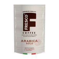 Кофе Растворимый Fresco Arabica Solo 75г м/у