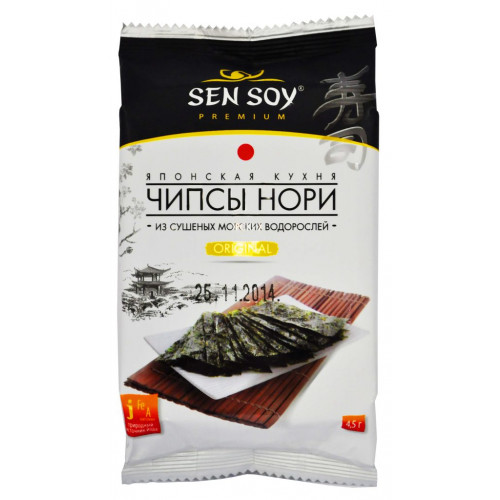 Чипсы нори Озон