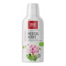 Ополаскиватель Splat medical herbs лечебные травы 275 мл