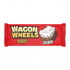 Печенье Wagon Wheels с Суфле в Глазури 220г