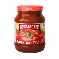 Паста томатная Кухмастер ГОСТ  270 гр ст/б