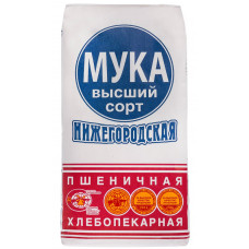 Мука Нижегородская в/с 2 кг Кристалл