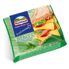 Сыр Плавленный Сэндвич 150гр 45,0% Хохланд