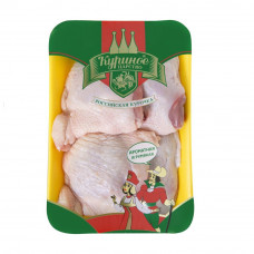 Бедро Цыпленка Бройлера Куриное Царство Охлажденное