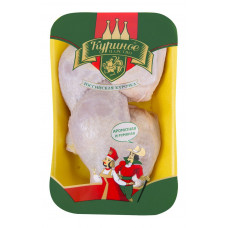 Окорочок Куриный в Лотке Куриное Царство Охлажденный