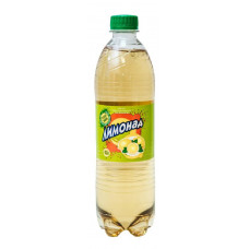 Напиток Безалкогольный Сильногазированный Лимонад 0,6л пэт