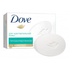 Крем-мыло Dove гипоаллергенное для чувствительной кожи 100 гр Юнилевер
