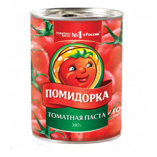 Паста томатная Помидорка 380 гр ж/б
