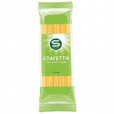 Изделия макаронные Спагетти Smart 400 гр