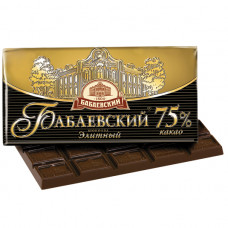 Шоколад Бабаевский Элитный 90 гр Бабаевский