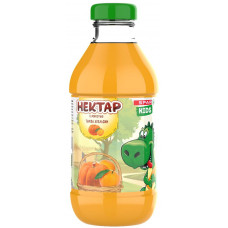 Нектар Spar Тыква, Апельсин с Мякотью 330 мл с/б