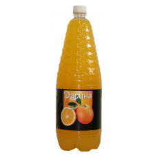 Напиток Дарина Апельсин 2л пэт Росм