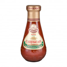 Соус Кинто Сацебели Охотничий Томатный 300мл Стекло