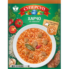 Суп Суперсуп харчо по кавказски 70 гр Русский продукт