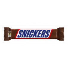 Батончик Snickers Шоколадный Стик 20 гр Марс