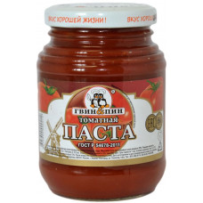 Паста томатная Гвин Пин  особая ГОСТ 250 гр ст/б