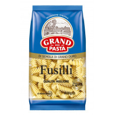 Изделия Макаронные Grand Di Pasta Спирали (fusilli) 500 гр Макфа