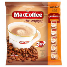 Кофе Маккофе 3 в 1 Растворимый 20гр*1100