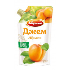 Джем Абрико абрикосовый 270 гр дойпак Пищехимпродукт