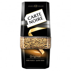 Кофе Cart Noire Натуральный Растворимый Сублимированный 95 гр с/б