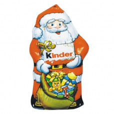 Шоколад Kinder Фигурный Дед Мороз 55гр Ферреро Шоколад Kinder Фигурный Дед Мороз 55гр Ферреро