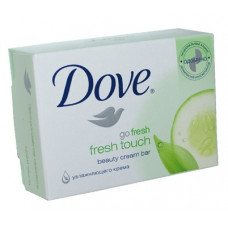 Крем-мыло Dove прикосновение свежести 135 гр Юнилевер