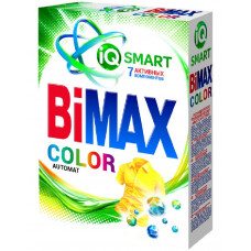 Порошок стиральный  Bimax Color automat 400 гр Nefis
