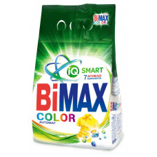 Порошок стиральный  Bimax Color automat 3 кг Nefis