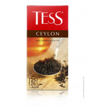 Чай Тесс Ceylon Черный 25пак Орими Трэйд