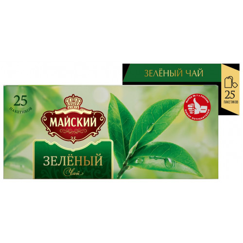 Майский Чай Новогодний