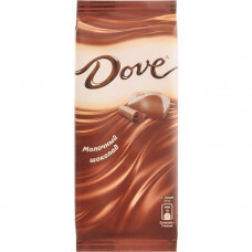 Шоколад DOVE молочный 90 гр Марс