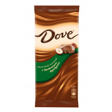 Шоколад Dove Молочный Фундук 90 гр Марс