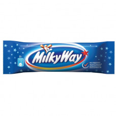 Батончик Milky Way  шоколадный 26 гр Марс