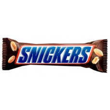 Батончик Snickers  шоколадный 50,5 гр Марс