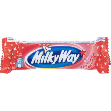 Батончик Milky Way Шоколадный Клубничный Коктейль 26 гр Марс