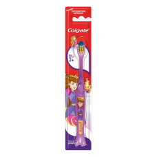 Щетка Зубная Colgate для Детей 2+ Супермягкая Колгейт-палмолив