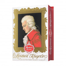 Набор Конфет Reber Mozart с Горьким Шоколадом 240г