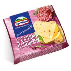 Сыр-тост Плавленный Самяли 150гр 45,0% Хохланд
