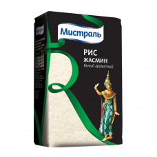 Рис Мистраль Жасмин Ароматный 500г Рис Мистраль Жасмин Ароматный 500г