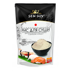 Рис Sen Soy для Суши 250 гр Пакет