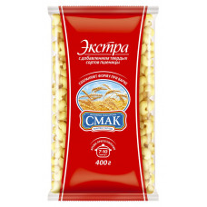 Изделия макаронные  Смак улитки 400 гр Макфа