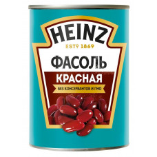 Фасоль Heinz красная 400 гр ж/б ППК