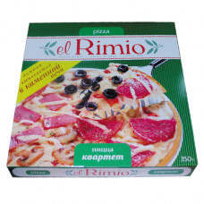 Пицца Римко Квартет 350 гр Морозко