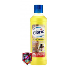 Средство чистящее glorix для пола лимонная энергия 1 л Юнилевер