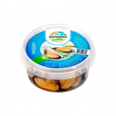 Мидии Меридиан в Рассоле 180г