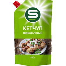 Кетчуп Шашлычный Smart 280 гр Предприятие продуктов питания
