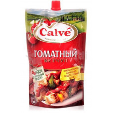Кетчуп Calve томатный 350гр дой-пак Юнилевер Русь