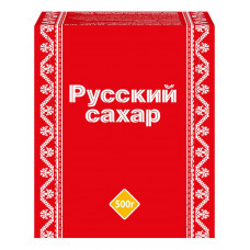 Сахар Русский Ту 500 гр Русагро-сахар