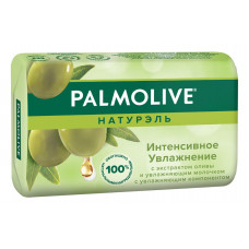 Мыло Palmolive туалетное интенсивное увлажнение экстракт оливы и увлмолочк 90 гр Колгейт-палмолив
